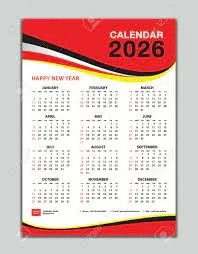 Calendario