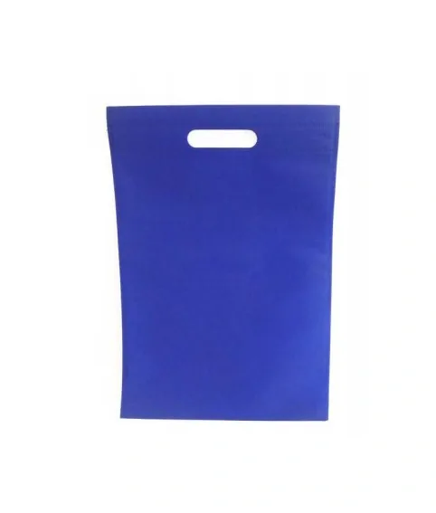 Bolsa de Tela Plano promocionales corporativos