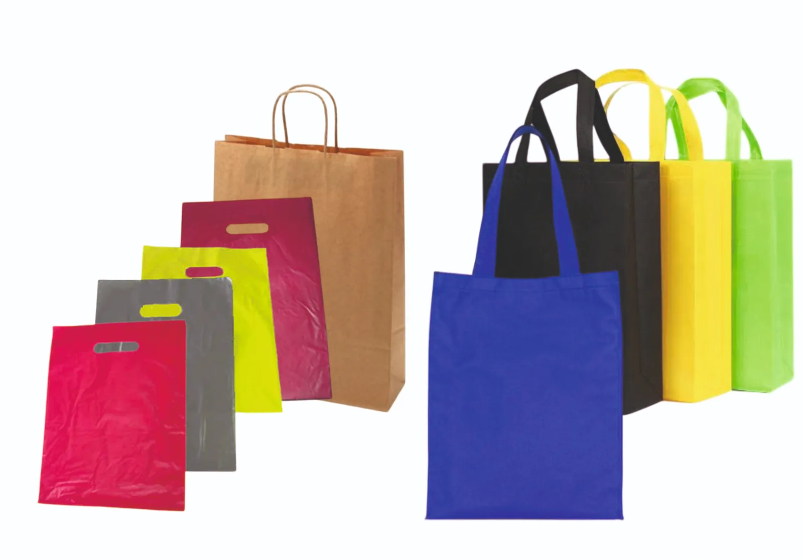 Bolsas Publicitarios
